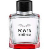 Power Of Seduction Antonio Banderas Edt 200 Ml Perfume Masculino