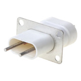 Socket Conector Magnetrón Microondas Nuevo