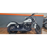 Harley Davidson Dyna Street Bob 2008 *953