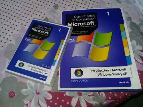 Curso Microsoft 1 Con Cd 