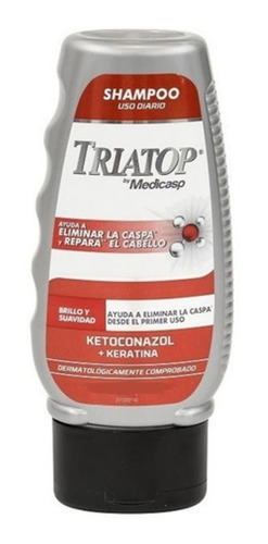 Shampoo Triatop  Reparación 400 Ml