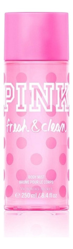 Victoria's Secret Pink Body Mist Fresh & Clean Original
