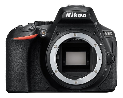  Nikon D5600 Dslr + Tripode Beston + Estuches
