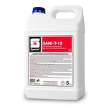 Desinfectante 5ta Generación- Sani T10- Super Concentrado