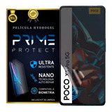 Pelicula Nano Gel Tpu Linha Mi Poco Frontal Privacidade