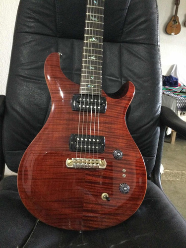 Paul Reed Smith Se Paul's Guitar, Fire Red