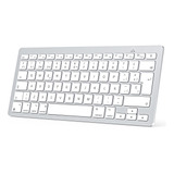 Teclado Bluetooth Para iMac 21 |27| M1 M2 Español Resistente