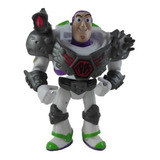 Buzz Lightyear Figura Toy Story Articulada 12 Cm