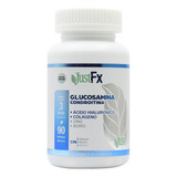 Glucosamina Condroitina Premium Justfx 90 Cápsulas