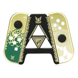 Joycon Grip Recargable Limited Edition Zelda Nintendo Switch