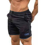 Pantalones Cortos Deportivos De Hombre Para Entrenar