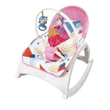 Silla Mecedora Para Bebe. Musical Vibradora. Entrega Inmedia