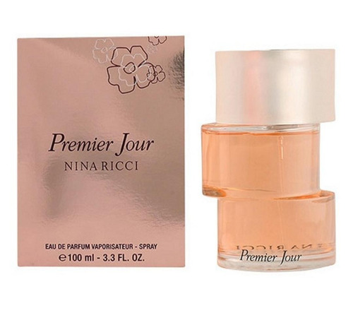 Perfume Premier Jour Nina Ricci X 100 Ml Edp Original