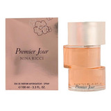 Perfume Premier Jour Nina Ricci X 100 Ml Edp Original