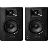 M-audio Bx3 Bt Monitores De Estudio Activos Con Bluetooth