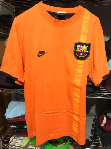 Playera Fc Barcelona Nike