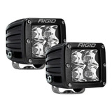 Par Faros D Series Pro Spot Dually Rigid Led Jeep Can Am Rzr