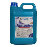 Água Sanitária Vmax Galão 5 Litros Limpeza Econômica