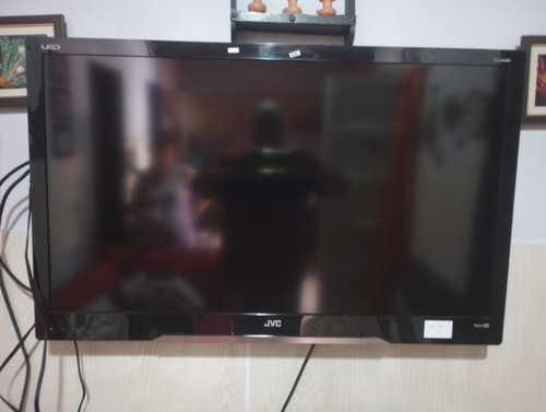 Jvc Led Full Hd 40 Muy Buen Estado