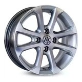 Roda Aro 15 Vw Gol Power Santana Gol (jogo) 