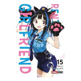 Panini Manga Rent-a-girlfriend N.15, De Reiji Miyajima. Serie Rent A Girlfriend, Vol. 15. Editorial Panini, Tapa Blanda, Edición 1 En Español, 2022