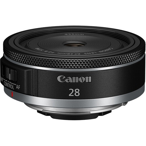 Lente Canon Rf 28mm F/2.8 Stm + Nf-e *