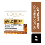 Crema Anti-arrugas L'oréal Age Perfect Jalea Real Día