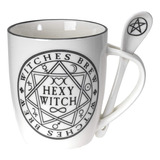 Summit Collection Alchemy Gothic Hexy Witch Occult Wicca Wit