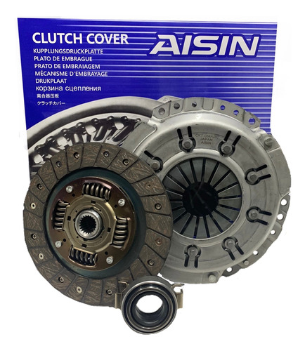 Kit De Embrague Clutch Croche Corolla Baby Camry Araya Sky Foto 2