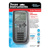 Calculadora Gráfica Texas Instruments Ti-89 Titanium 