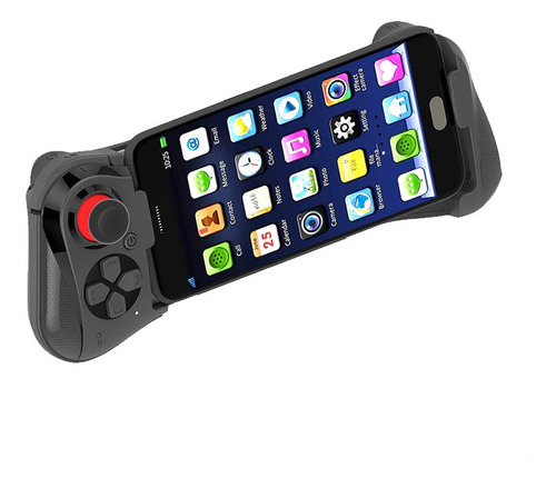 Joystick Celular Juegos Android Bluetooth Dual Analogico Smartphone