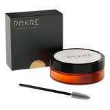 Pnkre Kit De Jabon De Cera Para Peinar Cejas, Pomada, Gel De