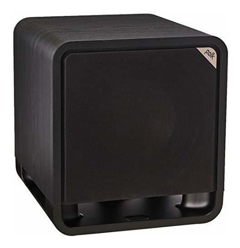 Audio Polk Hts Subwoofer Con Tecnologia De Puerto De Aliment