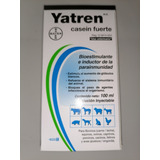Yatren Caseín Fuerte 100 Ml Bioestimulante Bayer