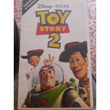 Película Vhs. Toy Story 2. Como Nueva! 