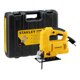 Sierra Caladora 600w Stanley Sj60k- B2c