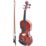 Amadeus Cellini Amvl011 Violin Estudiante 1/4 Envio Full 