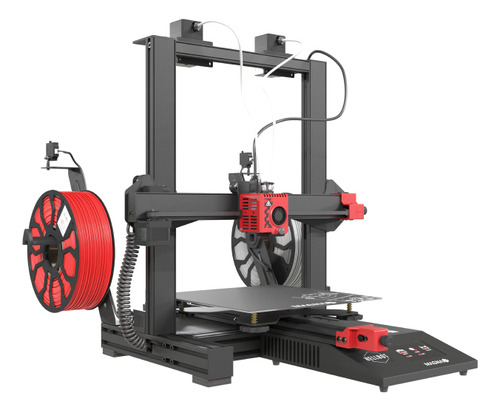 Impresora 3d Hellbot Magna 2 230 Mks+ Doble Extrusor Fdm