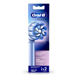 Repuesto Cepillo Dental Electrico Oral-b Ultrafino X 2und