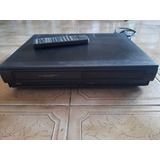 Videocasetera Jvc Hr-d721en