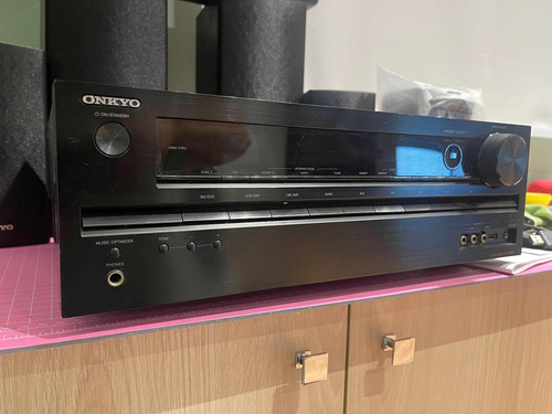 Onkyo Receiver Ht R392 - 7.1 2 Zonas