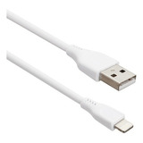 Cable Usb Stark Carga Rápida 3.1a Para iPhone iPad 1m 