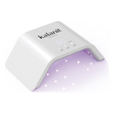 Kalanit Cabina De Uñas Lámpara Led Manos Y Pies Uv 18w Maq