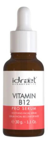 Idraet Pro Serum Vitamin B12 Reconfortante  X 30 G