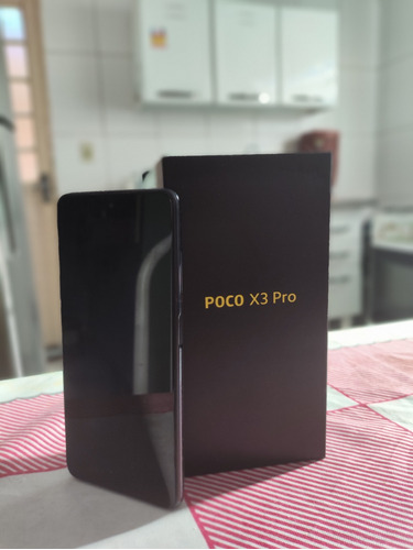Celular Poco X3 Pro 128gb 6gb Ram  Com Defeito 