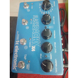 Pedal Tc Electronic Flashback X4