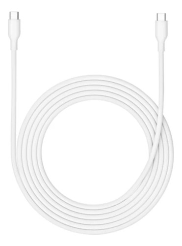Cable Xiaomi 2metros Tipo C Tipo C Carga Rápida 6a En Caja