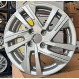 Llanta Aleacion Peugeot 208  R16 (4x108) Original