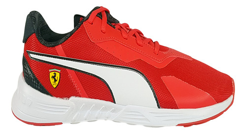 Tenis Puma Ferrari Tiburion 307515 Hombre Originales Moda