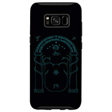 Funda Para Galaxy S8 El Señor De Los Anillos: Puertas De Dur